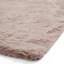 Super Teddy area rug Table Tufted Rectangle Rose-70523127