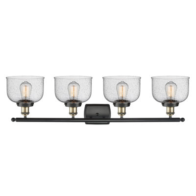 4 - Light Dimmable LED Bath Bar