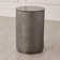 Hemp Etched Barrel Table