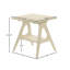 Table de bout en bois Maurreen-736990512