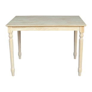 Table de salle à manger Turned