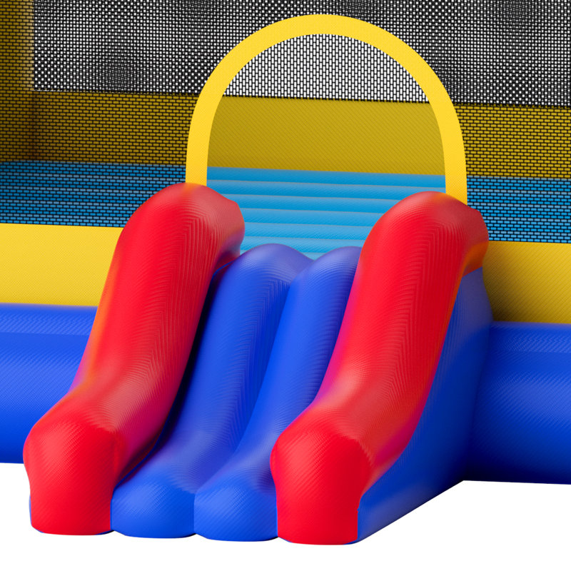 Jeu gonflable 15 pi x 15 pi