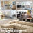 Kuelper 110'' Upholstered Sofa & Chaise, Modular Sectional Sofa Couch for Living Room Bedroom-472909513