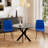 36in Round Dining Table Sets with Velvet Dining Chairs-1626548014-1612051867-1626548000