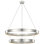 Connery 6 - Light Solid Brass LED Chandelier by Chapman & Myers