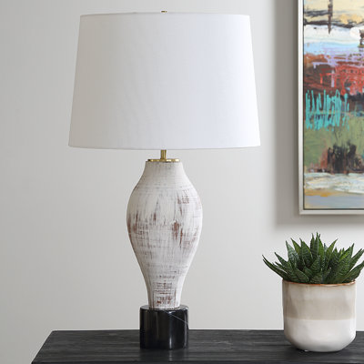 Lampe de table rustique Antroy