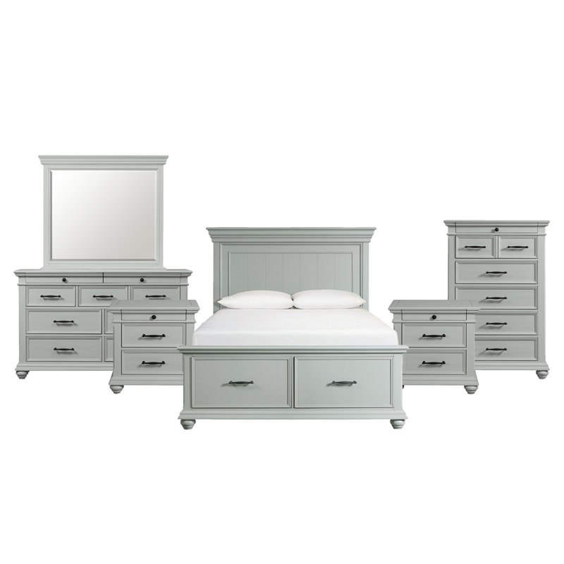 Amarilis Piece Bedroom Set