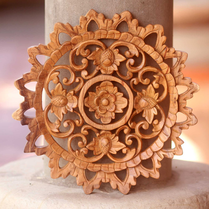 Handmade Wood Wall Decor