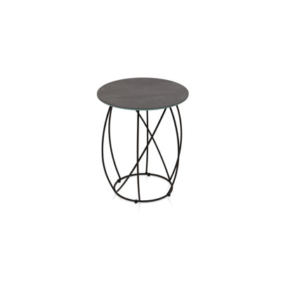 Abaz Frame End Table