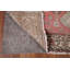 Tapis tribal rose délavé 4 x 7