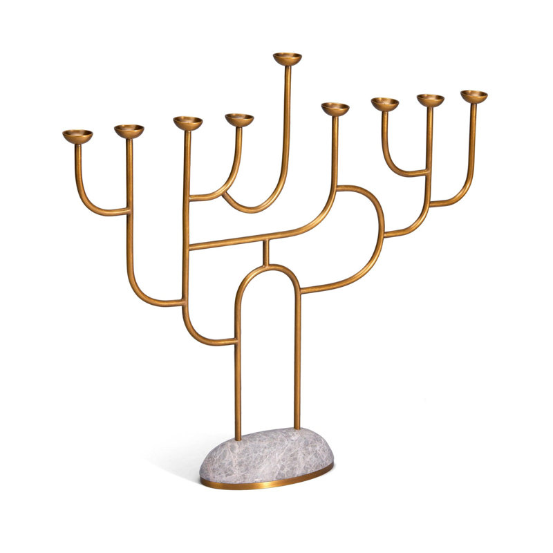 Menorah Candelabra