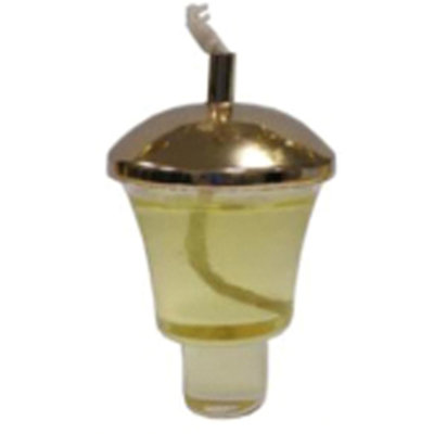 Glass Candle