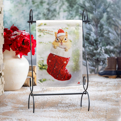 Chaussette de Noël Chipmunk