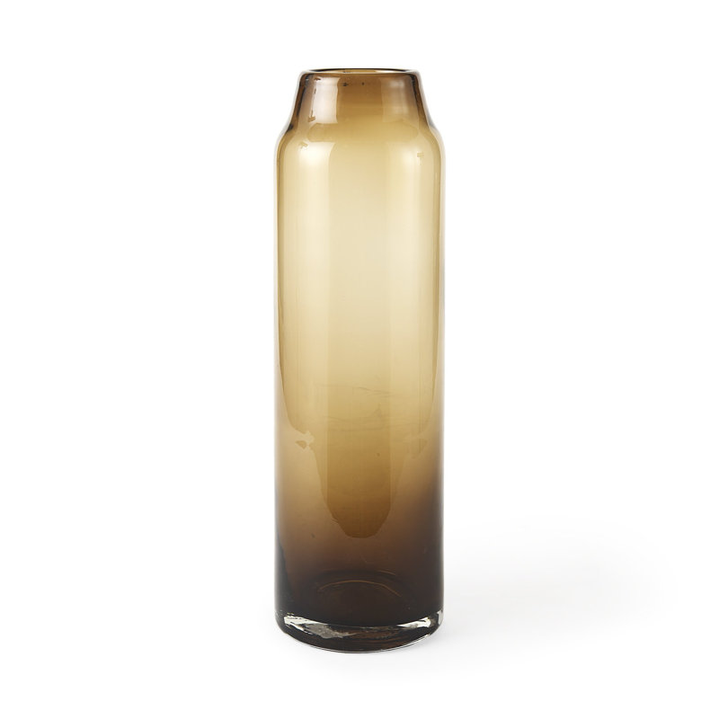 Vase de table Willis, H 15,9 po x l 4,7 po x P 4,7 po