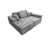 Tissu gris n'est pas disponible