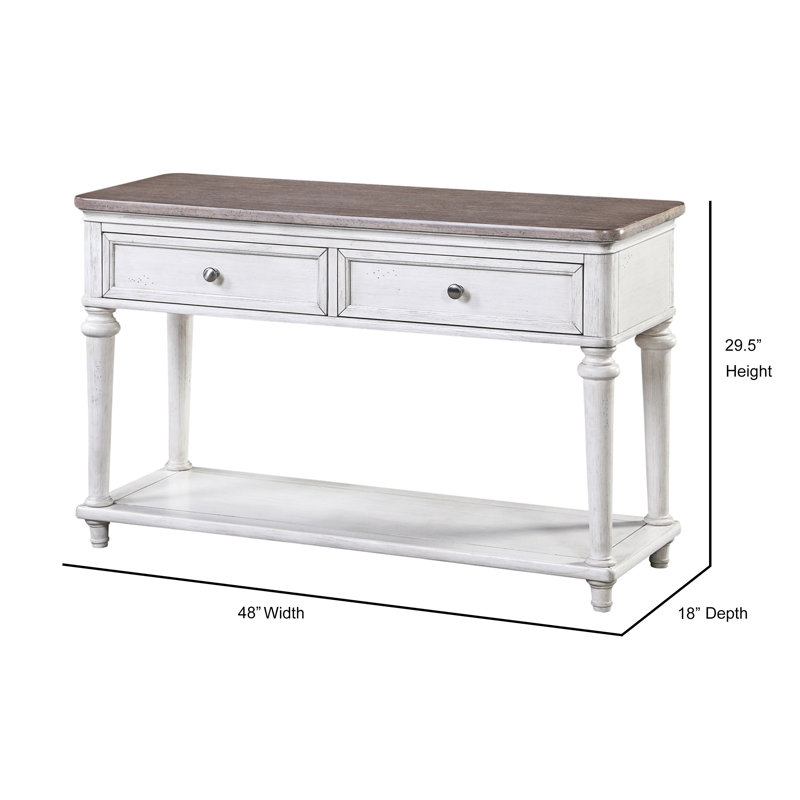 Sonoma 48'' Console Table