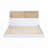 Bed Bookcase Headboard-1254276716