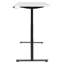 Aazeen Adjustable Metal Base Standing Desk-374234992-374234995-309195288