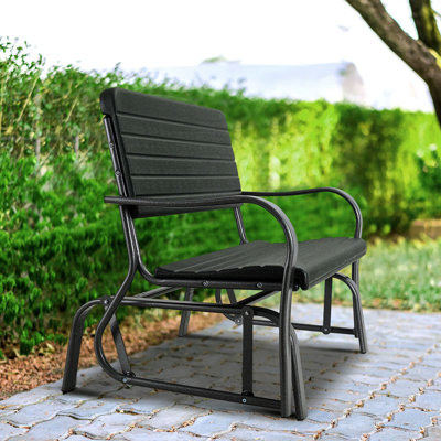 Fauteuils coulissants d'extérieur pour patio extérieur