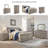 Austinburg Sleigh Bed-89989705