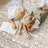 Machine Washable Medallion Floral Area Rug(Brown)-1357946483