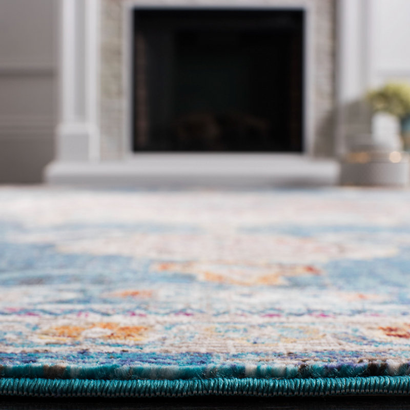 Tapis oriental Bruckmann Performance, Rectangulaire 3 pi x 5 pi