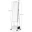 Isamary Freestanding Jewelry Armoire-1205807965