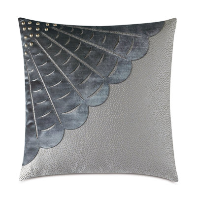 Indochine Square Pillow Cover & Insert