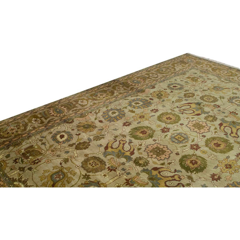 One-of-a-Kind 9'1" X 12'2" Area Rug