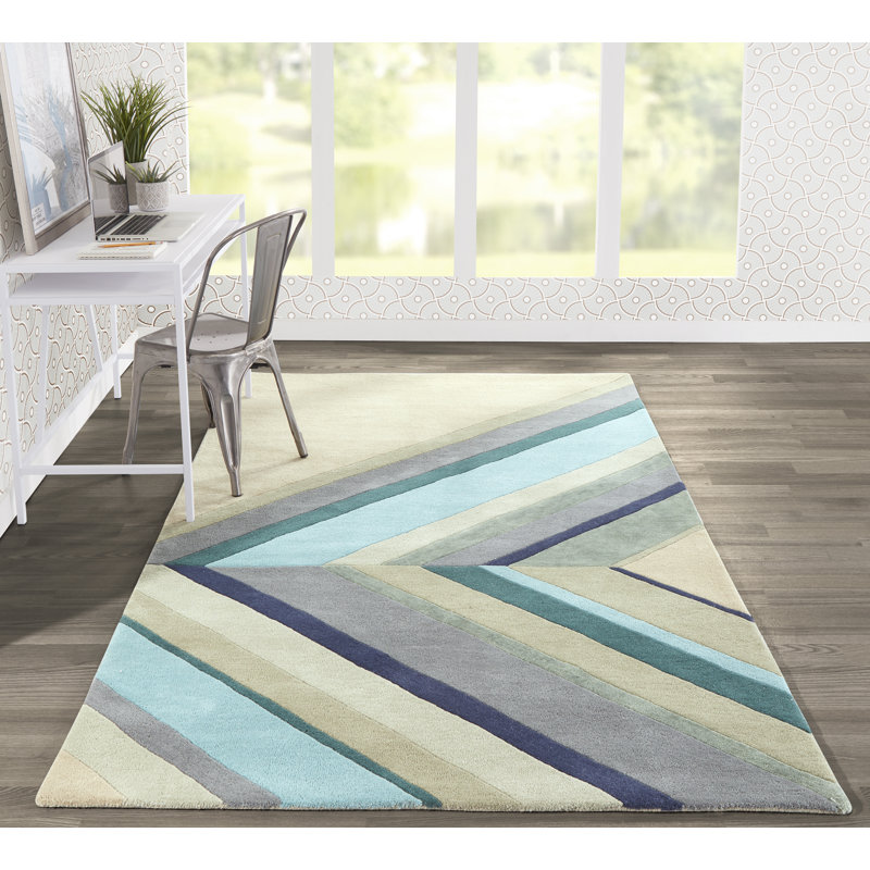 Tapis, Rectangle 9 pi x 12 pi