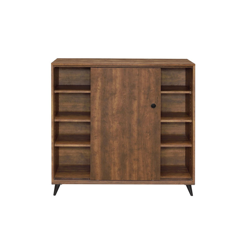 Castlehaven 46'' Solid Wood Sideboard