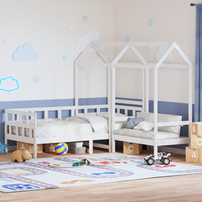 Zavier Solid Wood Daybed