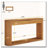 Fluted Console Table with Storage Sophisticated Display Design