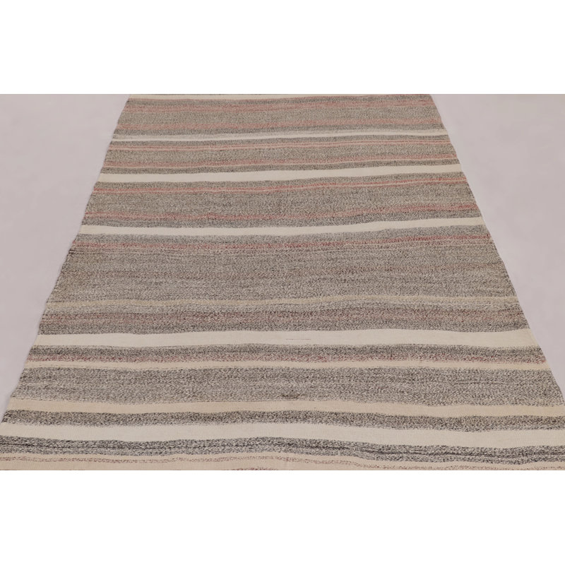 Kilim & Flatweave One-of-a-Kind 4'10X10'2 Area Rug