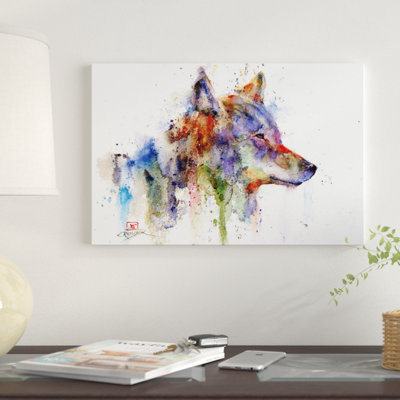 " Coyote " by Dean Crouser