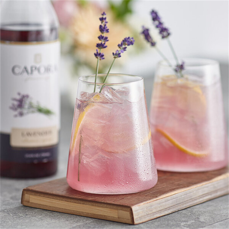 FixtureDisplays Snow Cone Syrup