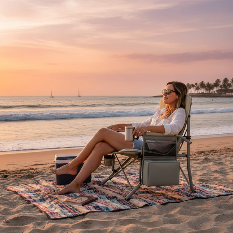 Folding Camping Chair