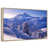 Floating Frame Natural Wood