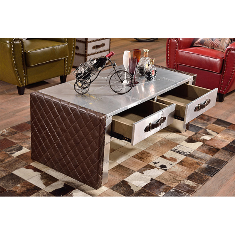 Table basse Mid-Century