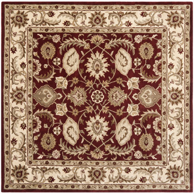 Colliers Hand Tufted Wool Oriental Rug