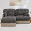 Canapé Comfy Chenille Leopard-875736437