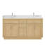 Meuble-lavabo double Beckett-132484543-132484540-132484539