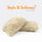Orthopedic Polyester Pet Bed-48033457-48033458
