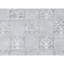 Wool Geometric Area Rug-106951426