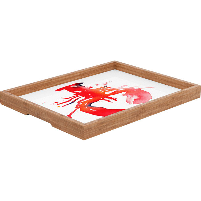 Bamboo Tray Deny Designs
