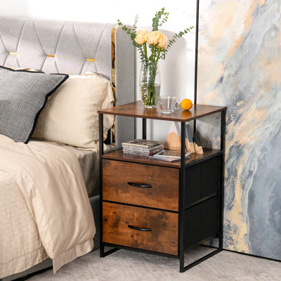 Crothersville End Table