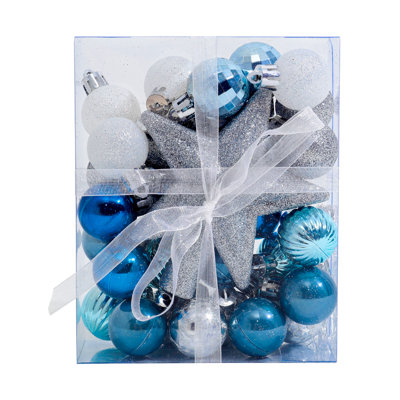 3 cm Presents Holiday Shaped Ornament