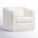 Emilie Slipcovered Chair And A Half