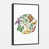 Black Floater Framed is out of stock