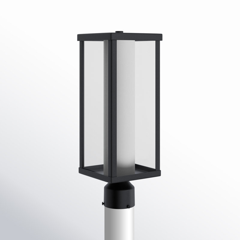 Mercer Metal Outdoor Lantern Head
